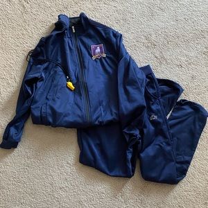 Ted Lasso costume. Men’s xl